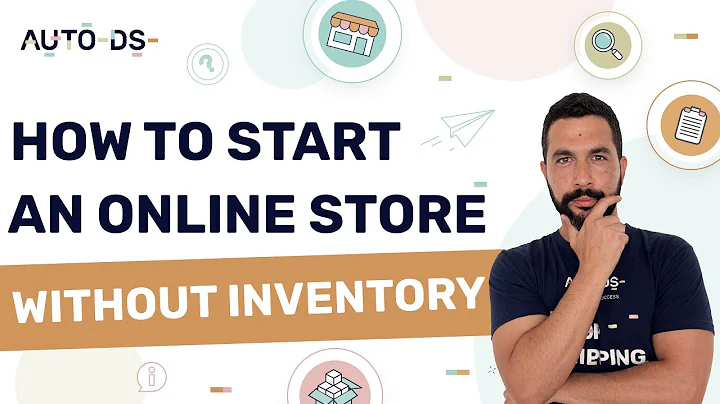 Start an Online Store with No Inventory!