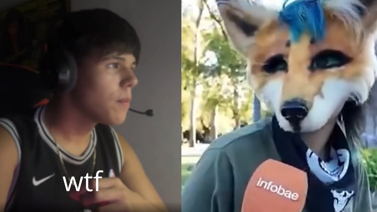 El problema de los therian en Argentina | Reaccion