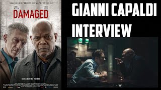 Gianni Capaldi Interview -  Damaged (Lionsgate)