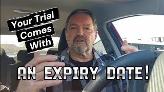 Your Trial Comes With An Expiry Date!
If youre wondering how long this trial that you are going through is going to last, this podcast is for you. The Bible has a very clear answer, and it will give you hope and perseverance knowing that it will expire according to Gods Will! Your Trial Comes With An Expiry Date!