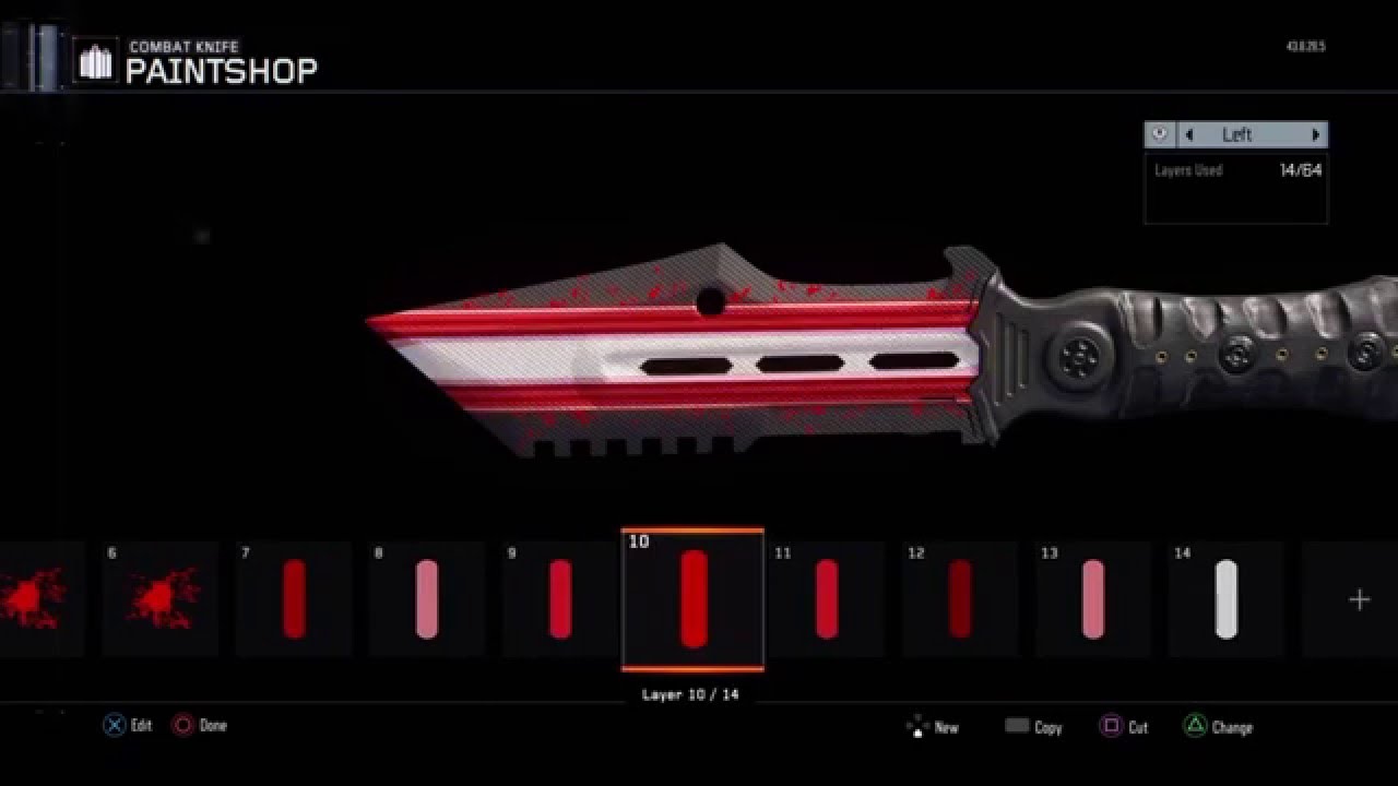 Black ops 3 Easy Star Wars Lightsaber quick and easy emblem tutorial for black ops 3