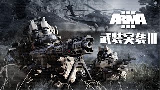 暑期游戏推荐《武装突袭3》硬核军事模拟游戏，毕业直接上战场！