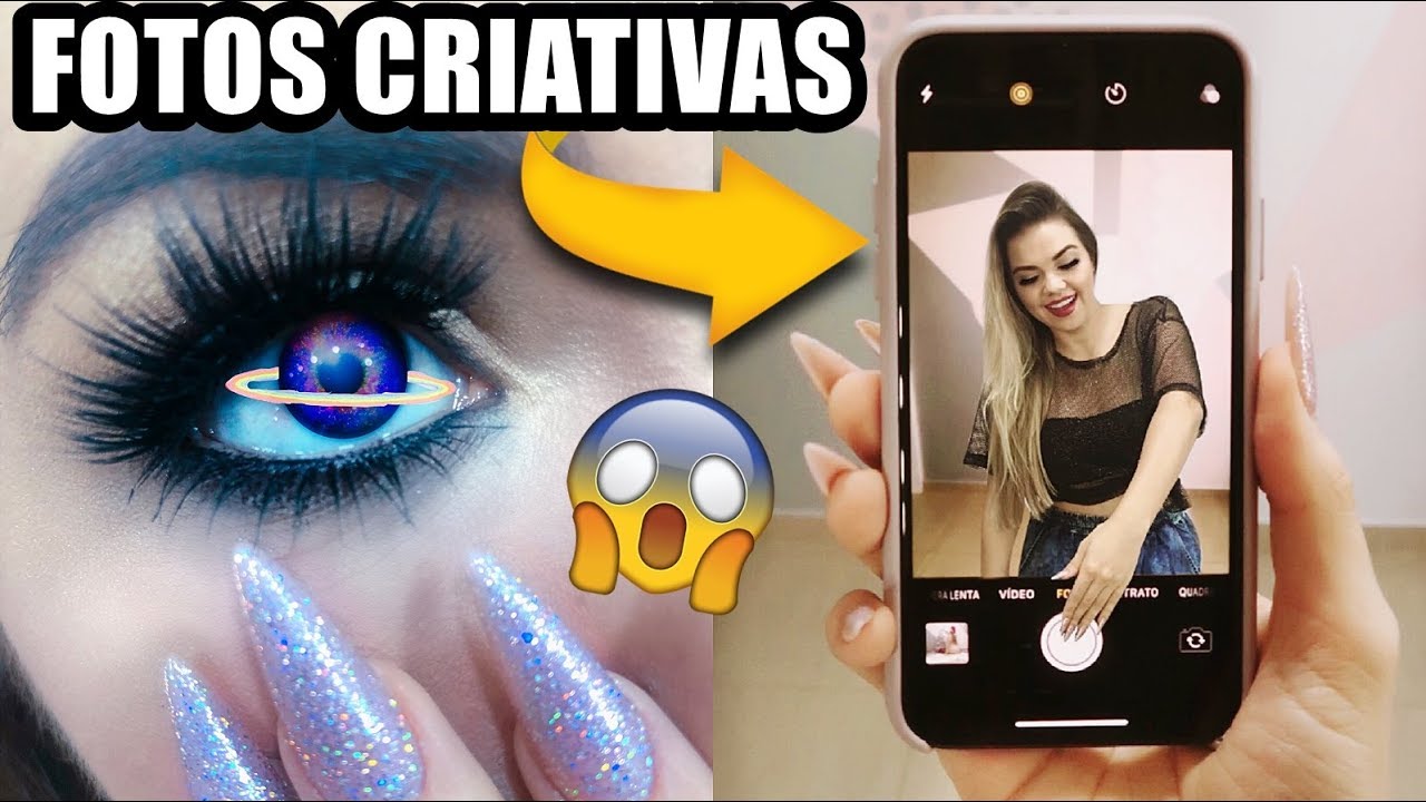 CRIANDO FOTOS TUMBLR SOZINHA COM O CELULAR #5 Camilla Amaral