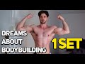 DREAMING OF BECOMING A BODYBUILDER / MIKE MENTZER INSPIRED
