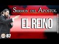 El reino   sermon del monte  apostol jose duarte