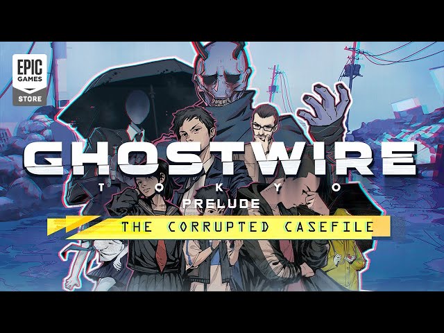 Ghostwire Tokyo: Prelude é grátis e conta o que acontece antes do jogo  começar