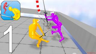 Ragdoll Blade - Gameplay Walkthrough Part 1 (Android, iOS)