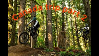 Kanada Trip Part 2 - Squamish