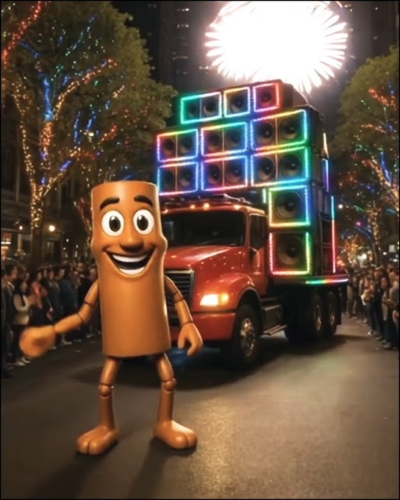 I like watching sound horeg tung tung sahur #soundhoreg #tungtungsahur #takbiran #carnival