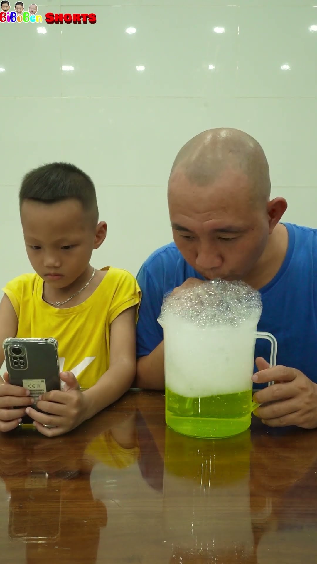 Funny video | Prank on son #shorts #funny