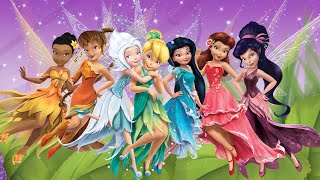 Disney FAIRIES - Pixie Party Couture - SUBSCRIBE