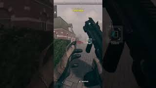 Gas pushing,  we all ended up at this exfil
