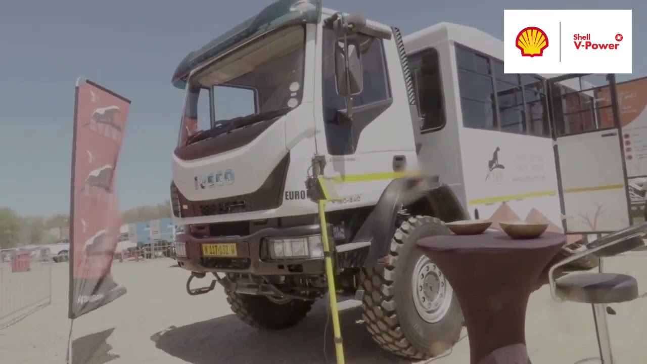 My NA Cars - LIVE from the Namibia Tourism Expo and Motor Show 1