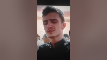 القارئ الامريكي فاتح صوت رائع