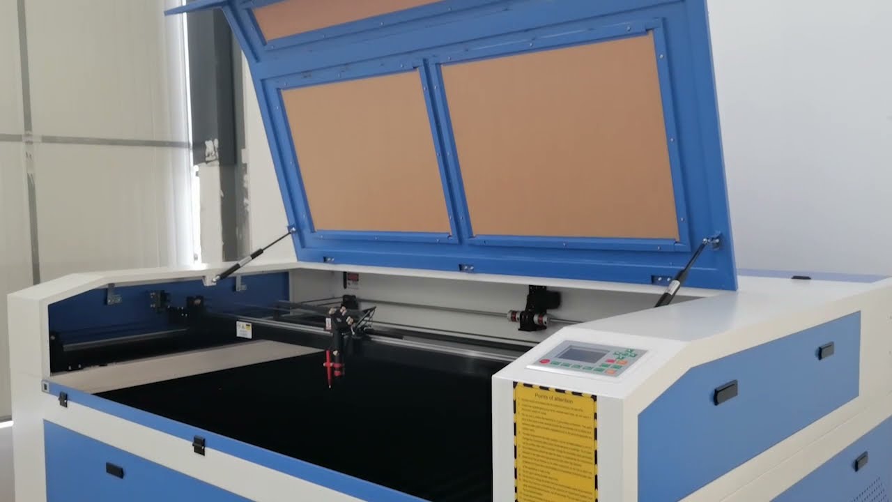 1610 600w high-power die board laser cutting machine from Foster Laser factory