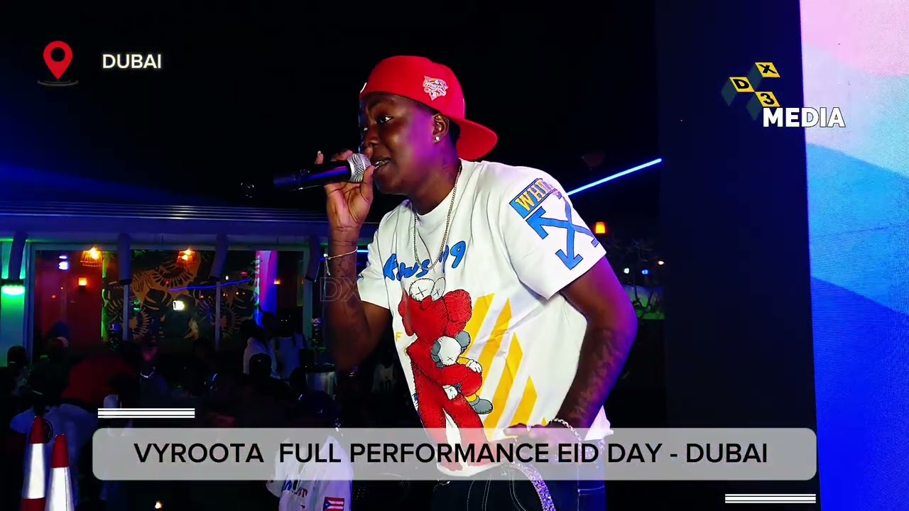 VYROOTA EID DAY FULL PERFORMANCE IN DUBAI