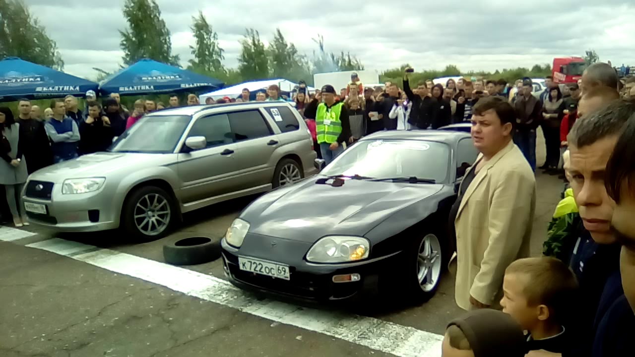 Субару и юлиус