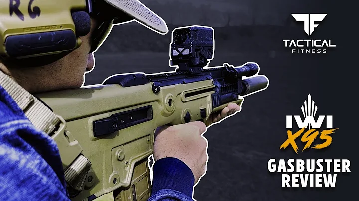 (3 Panther Products) IWI Tavor X95 Gasbuster Review