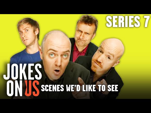 Mock the Week (Series 7) EVERY SINGLE 'Scenes We'd Like To See' 😂 Jokes On Us class=