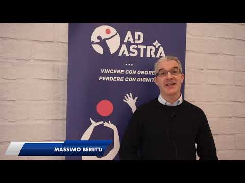 Massimo Beretta ci racconta il Sitting Volley