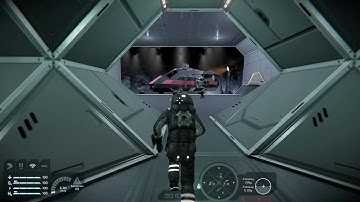 Space Engineers Xbox One : NTC R&D Space Workshop WIP 3