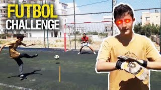 Fri̇ki̇k Penalti Challenge W Musa Canseven