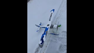 Multiplex FunCub NG on floats -snow