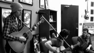 Andrew Belle - Static Waves - Live at Lightning 100