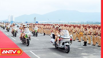 Thủ tướng gửi thư khen Cục CSGT và lực lượng CSGT | ANTV
