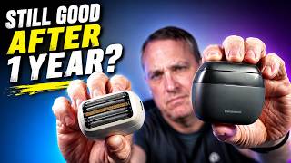 Do I still love this Panasonic ARC5 Palm Foil Shaver now that I have used it for over a year?