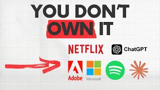 Everything Is Becoming a Subscription… Here’s Why