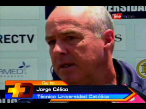 Universidad Católica buscará sumar ante Deportivo Quito