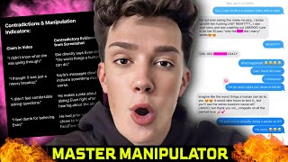 James Charles Manipulated and Gaslit Everyone In His Response To Kayla Malec