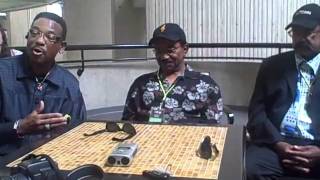 The Miracles Interview
