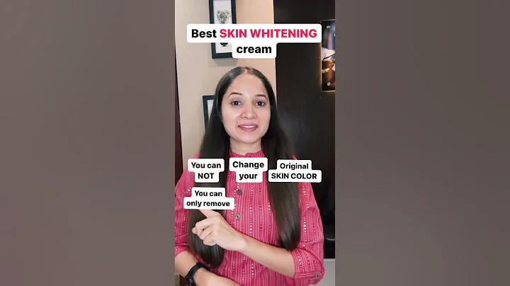 Best Skin Whitening Cream - DayDayNews