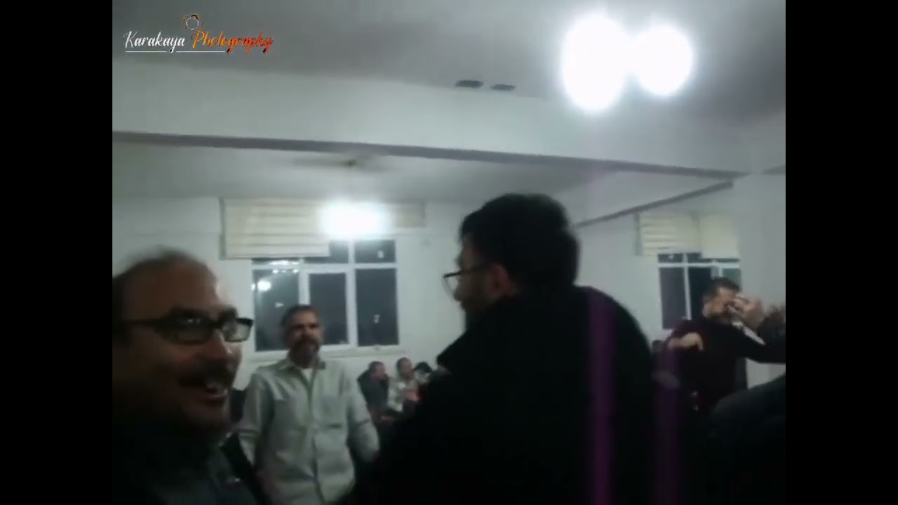 4.Çamlıdere Çukurören Köyü Benli Yaylası Ferfere Gecesi & Çamlıdere Muhtarlar - Dernek Başkanları