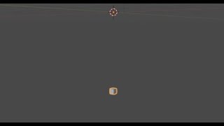 Setting Gravitational Acceleration Using Simulation Zones in Geometry Nodes