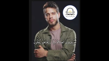 تلاوة هادئة بعد التوبة |ادهم النابلسي يقرأ من سورة البقره