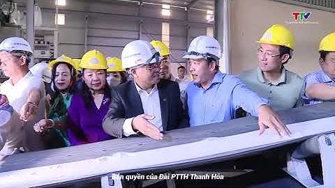 Hoạt động xúc tiến thương mại và đầu tư của doanh nghiệp tỉnh Thanh Hóa