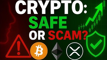 CRYPTO EXPOSED: Safe Investment or Scam?!