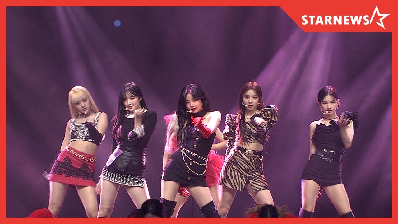 [AAA2020 HD] (여자)아이들 – 덤디덤디 (DUMDi DUMDi) @2020 Asia Artist Awards (AAA2020) ★