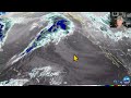 California Weather: Winds and eyes on the extended Forecast!