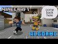 Most Amazing Realistic Security System Shop || command block || minecraft bedrock