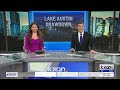 'Curveball:' Lake Austin to lower 10 feet this fall, businesses say the notice came too late