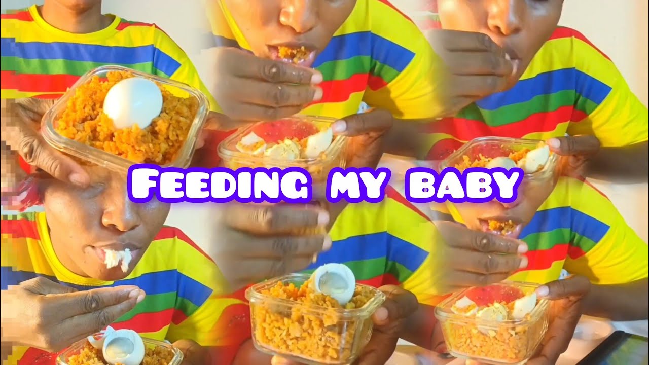 Baby food