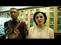 VIDEO - Karolin Berlebaran ke Rumah Sutarmidji