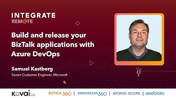 Build and release your BizTalk applications with Azure DevOps