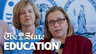 Kathy Maness Is Running For State Superintendent Of Education