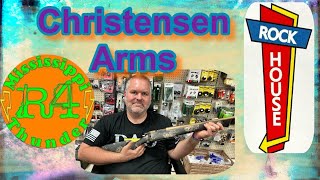 Christensen Arms Mesa bolt action rifle tabletop review at Rock House Gun & Pawn
#308 #300 #7mm #65creedmoor
Here’s we take a look at the Christensen Arms Mesa bolt action rifle. We are performing a tabletop review at Rock House Gun & Pawn. Original air date November 9, 2024. Hope y’all enjoy.
******Link Tree: https://linktr.ee/R4MT1 *****
I am not selling any firearms in this video. We are here today with our friends at
Rock House Gun & Pawn
5430 Hwy 19 North
Meridian, MS 39307
601-485-5895
They are a fully licensed FFL following all federal, state, and local laws.
If you see something in the video you would like to check into, give them a call.
The views in these videos are my own. Any reviews are honest and unbiased even if items are sent to me for testing and review. Shooting is performed on a private range with plenty of backstop. Eye and ear protection used by me and my camera lady. Don’t try this at home. Don’t try to repeat any of this testing. Christensen Arms Mesa bolt action rifle tabletop review at Rock House Gun & Pawn