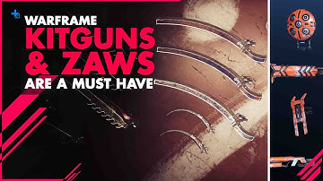 Every Player Should Invest In ZAWS & KITGUNS